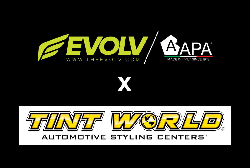 Official vendor Tint World network