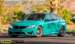 Gloss Bimini Teal