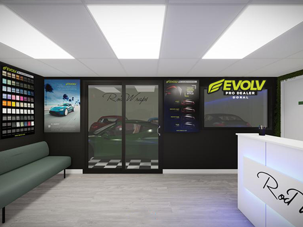 evolv doral pro dealer