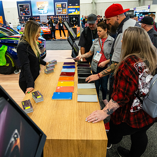 evolv sema show 2023