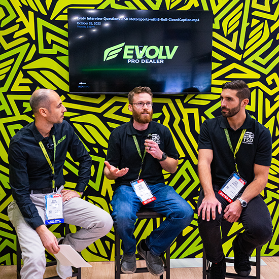 evolv sema show 2023